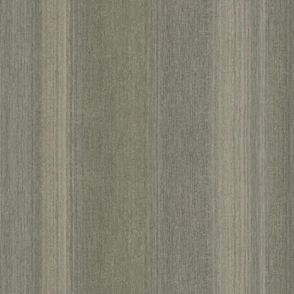 Vintage Deluxe Behang Stripes bruin en grijs (2)