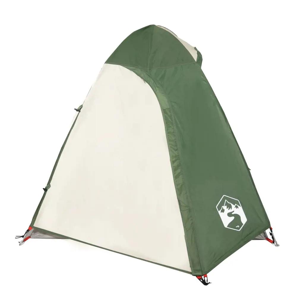 Tent 2-persoons waterdicht groen (6)