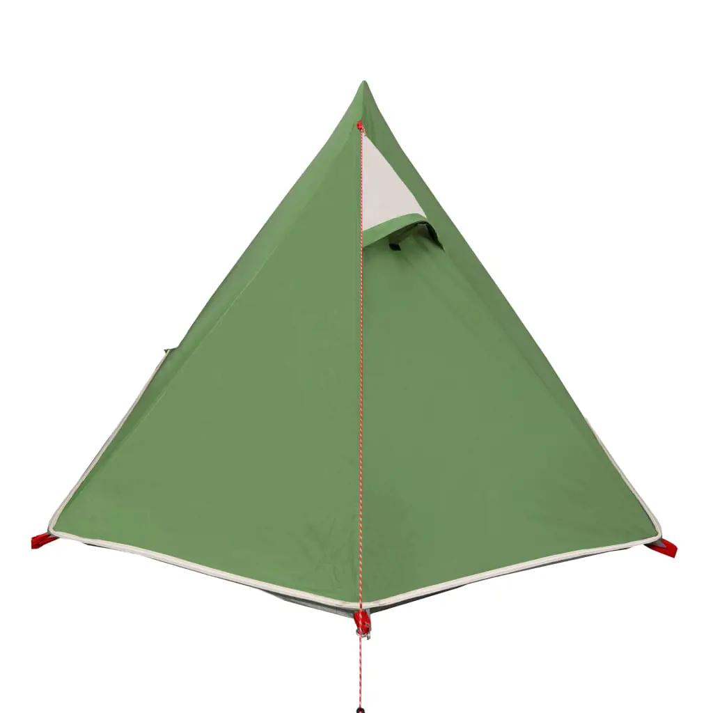 Tent 2-persoons waterdicht groen (7)