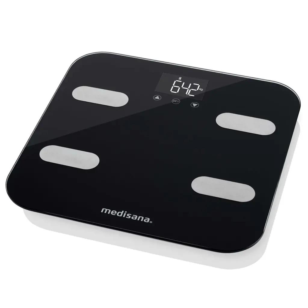 Medisana Lichaamsanalyseweegschaal BS 602 Connect wifi en Bluetooth (1)