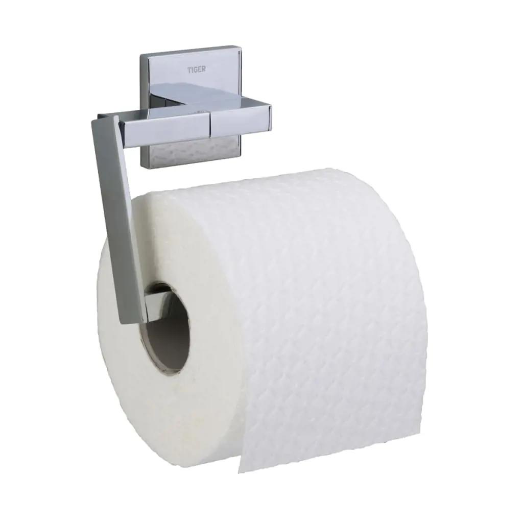 Tiger toiletrolhouder Items chroom 281520346 (2)