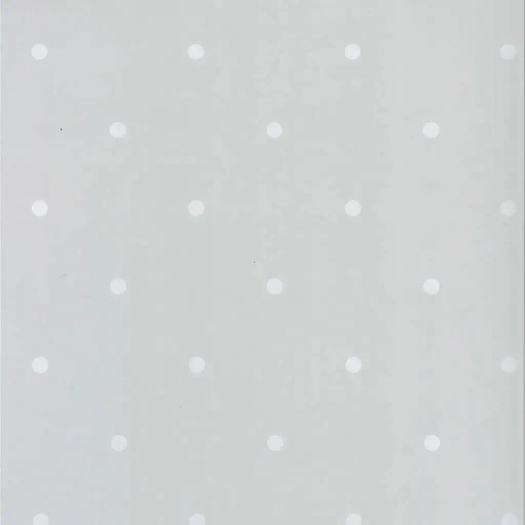 Fabulous World Behang Dots grijs en wit 67105-1 (2)