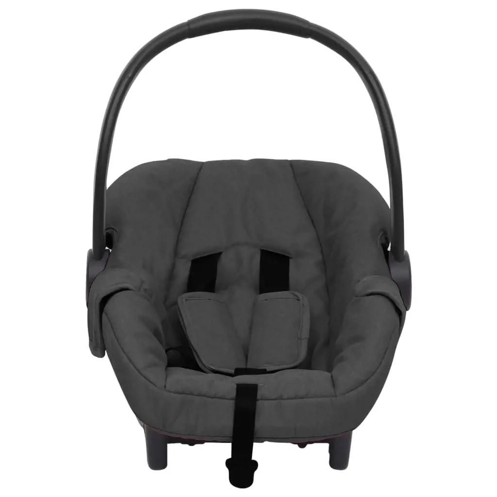 Babyautostoel 42x65x57 cm antracietkleurig (2)