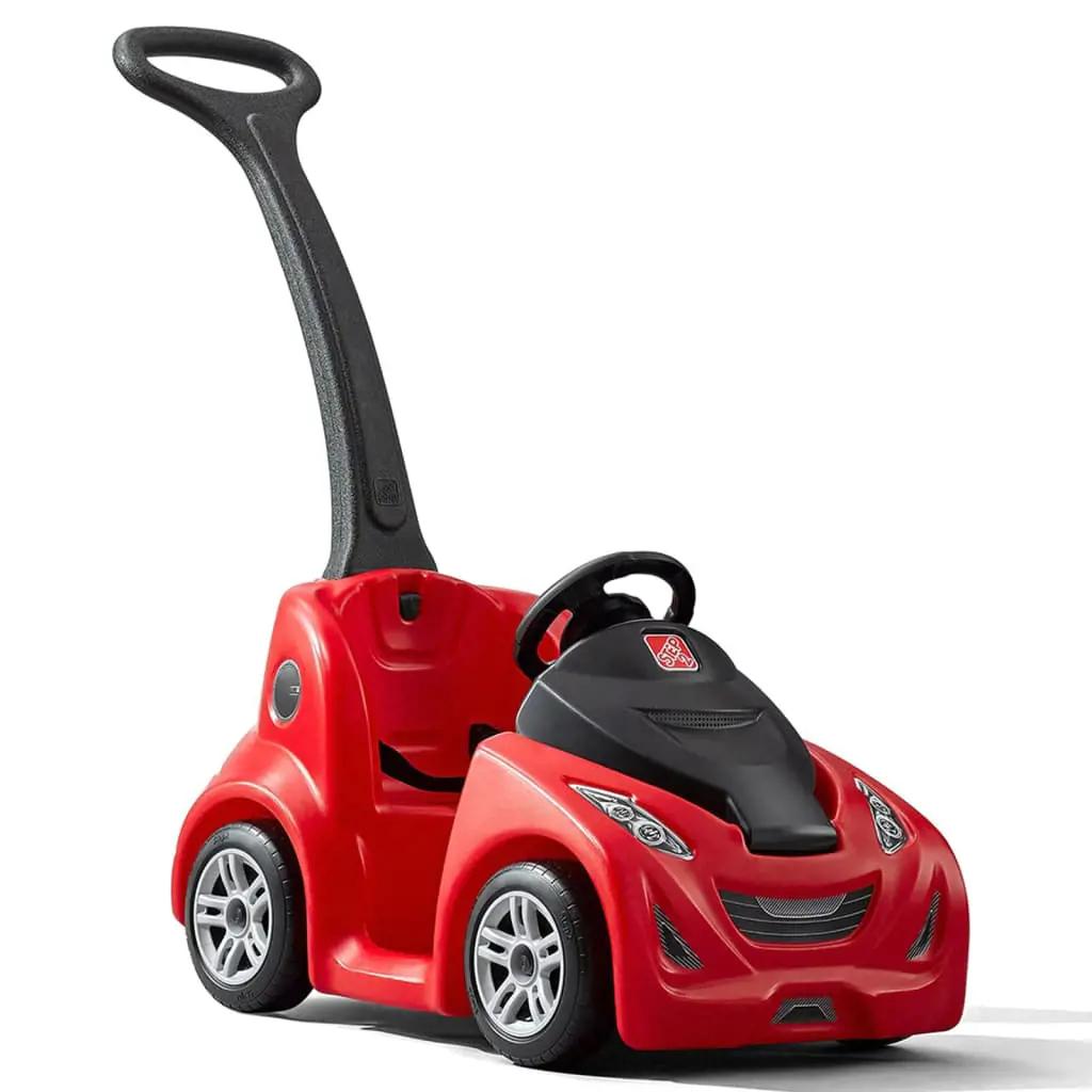 Step2 Duwauto Buggy GT rood (2)