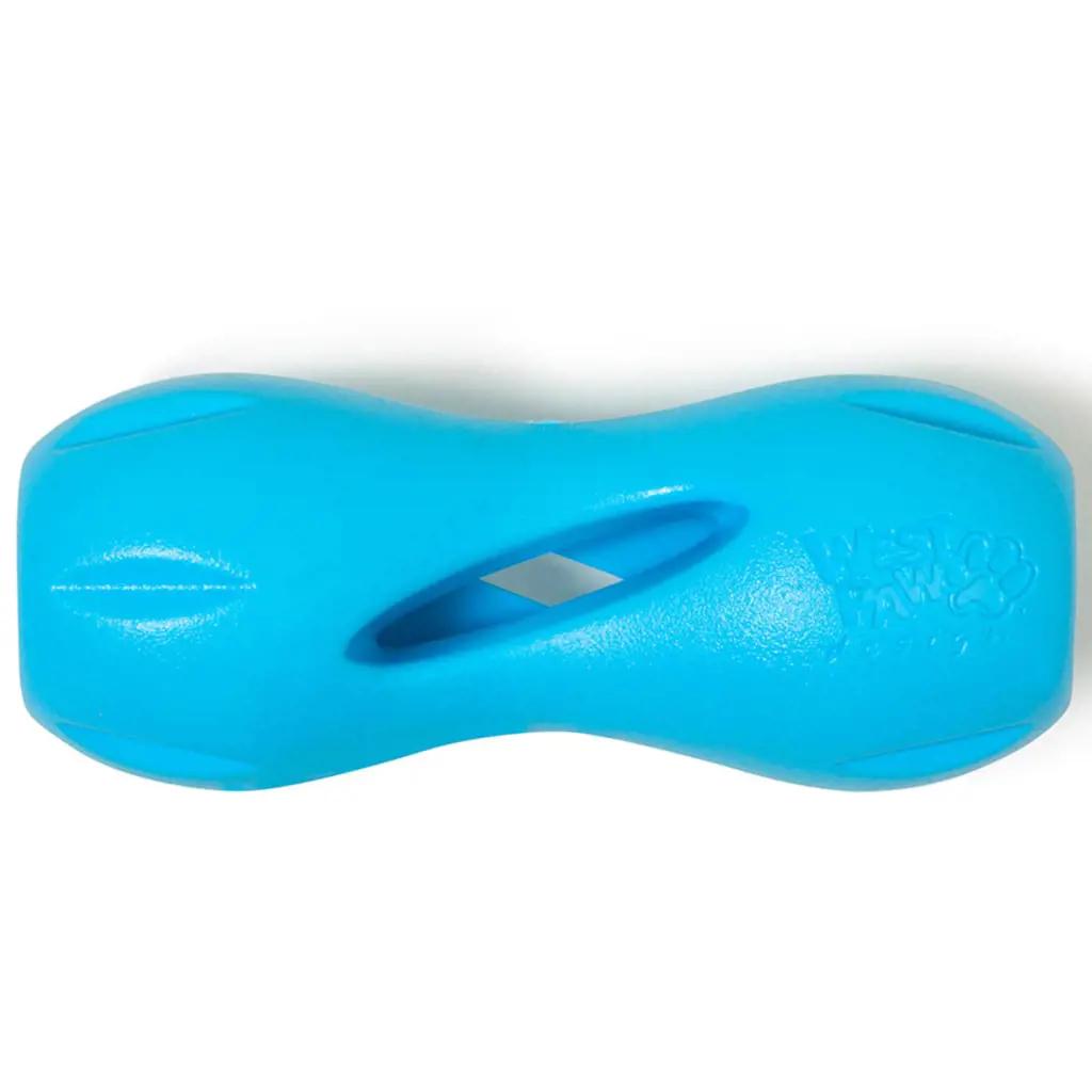 Zogoflex Hondenpuzzel speelgoed Qwizl blauw maat L 3540 (1)