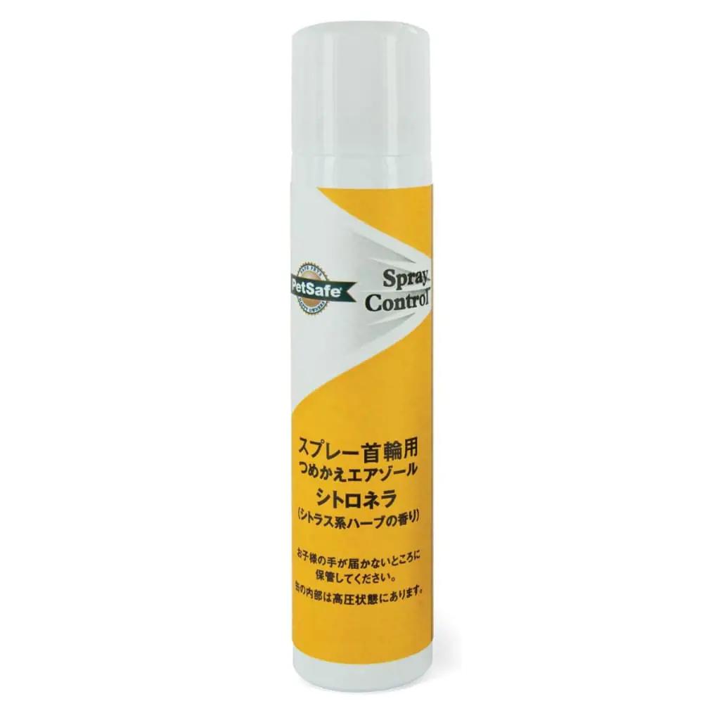 PetSafe Citronella spray navulling Spray Control 75 ml 6060 (2)