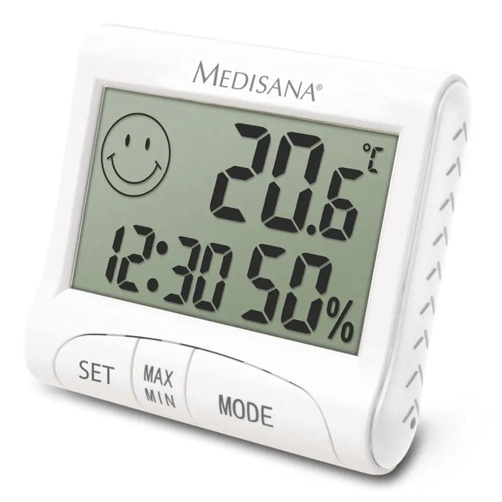 Medisana Thermohygrometer HG 100 digitaal 60079 (1)