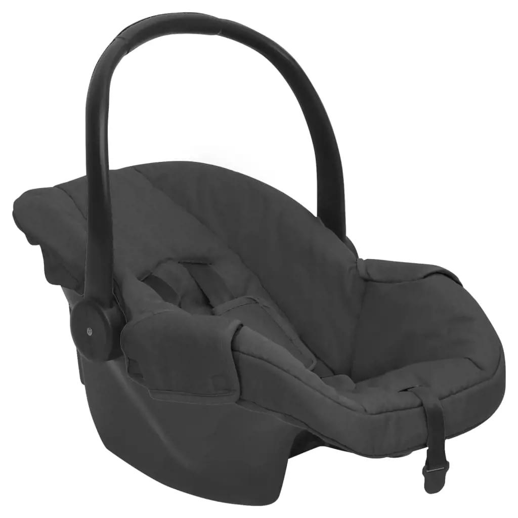 Babyautostoel 42x65x57 cm antracietkleurig (1)