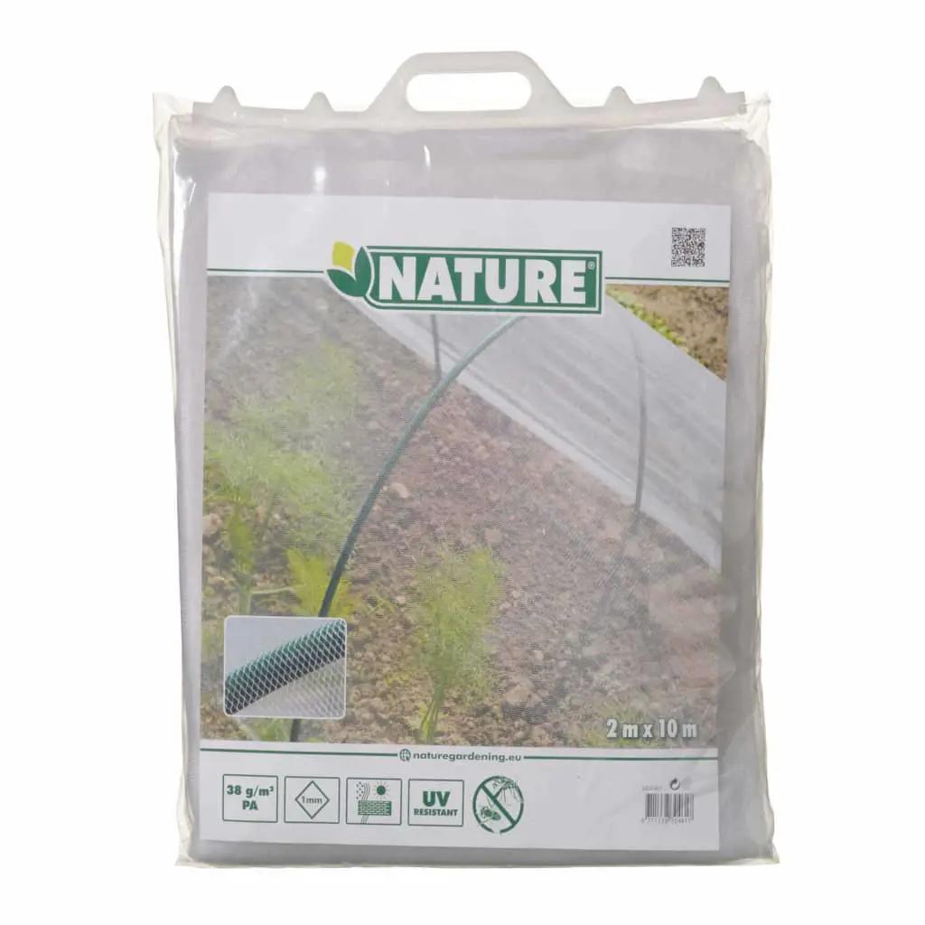 Nature Anti-insectennet 2x10 m transparant (7)