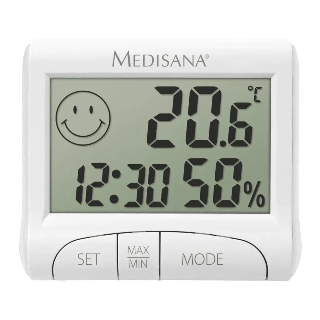 Medisana Thermohygrometer HG 100 digitaal 60079 (2)