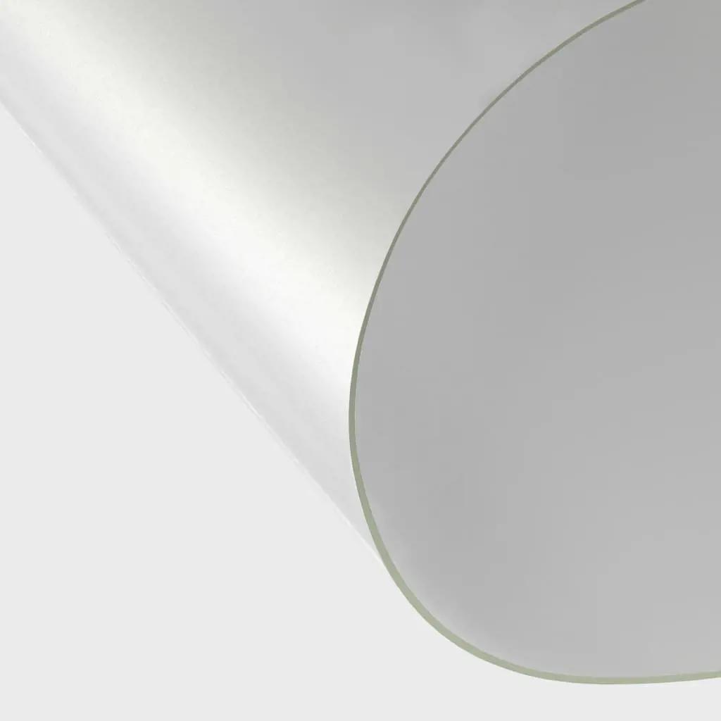 Tafelbeschermer 200x100 cm 1,6 mm PVC mat (5)