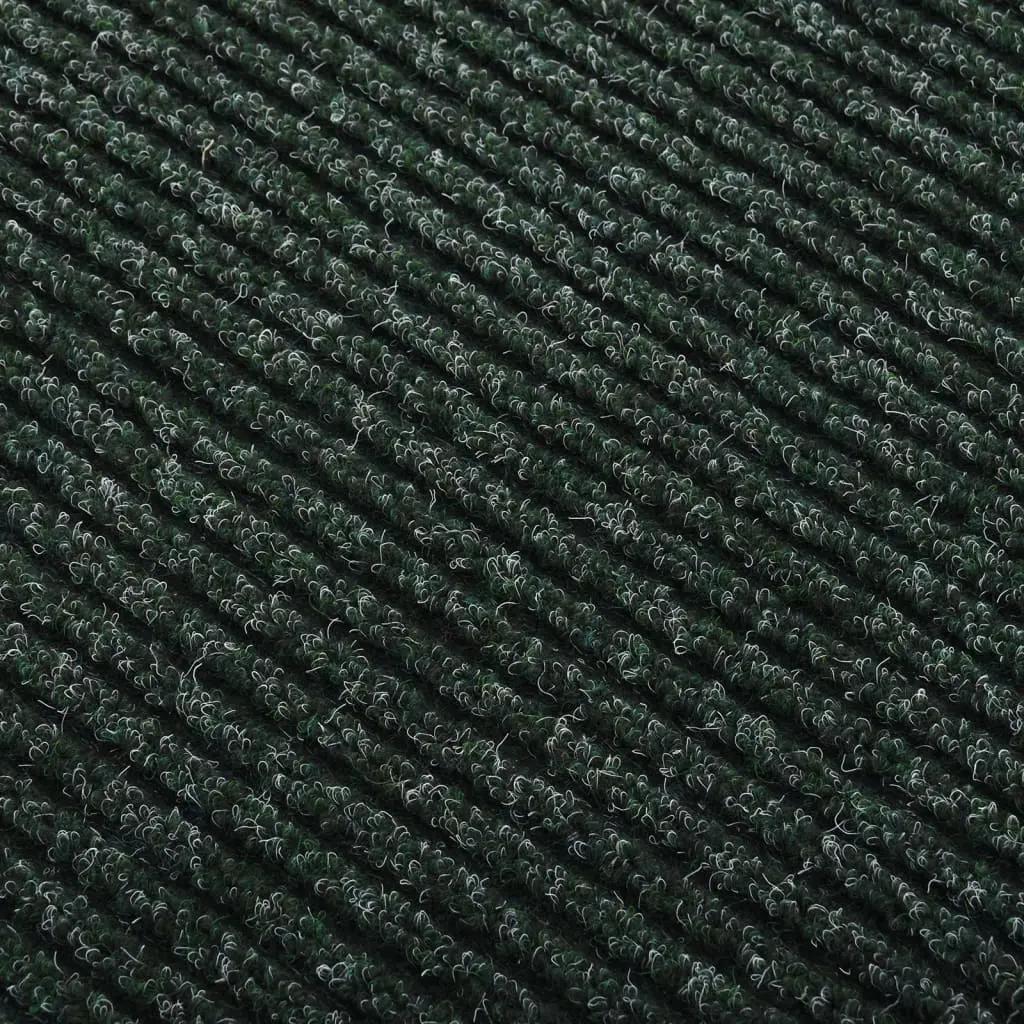 Droogloopmat 100x250 cm groen (6)