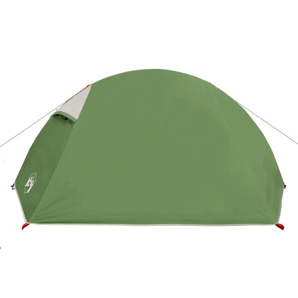 Tent 2-persoons waterdicht groen (8)