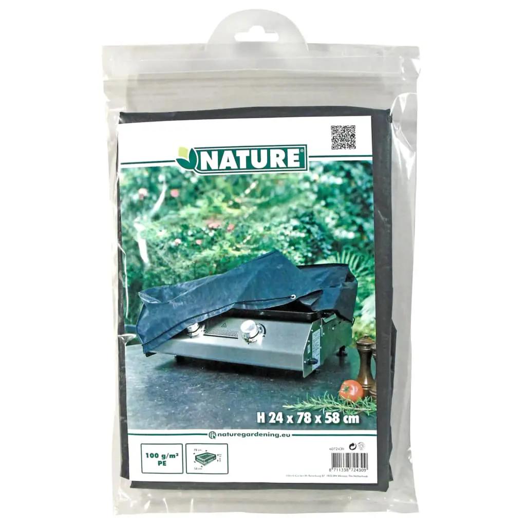 Nature Bakplaat/barbecuehoes 78x58x24 cm (6)