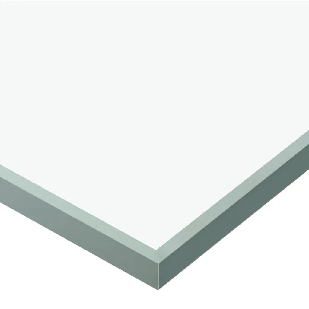 Schuifdeur met zachte stops 102,5x205 cm ESG-glas zilverkleurig (6)