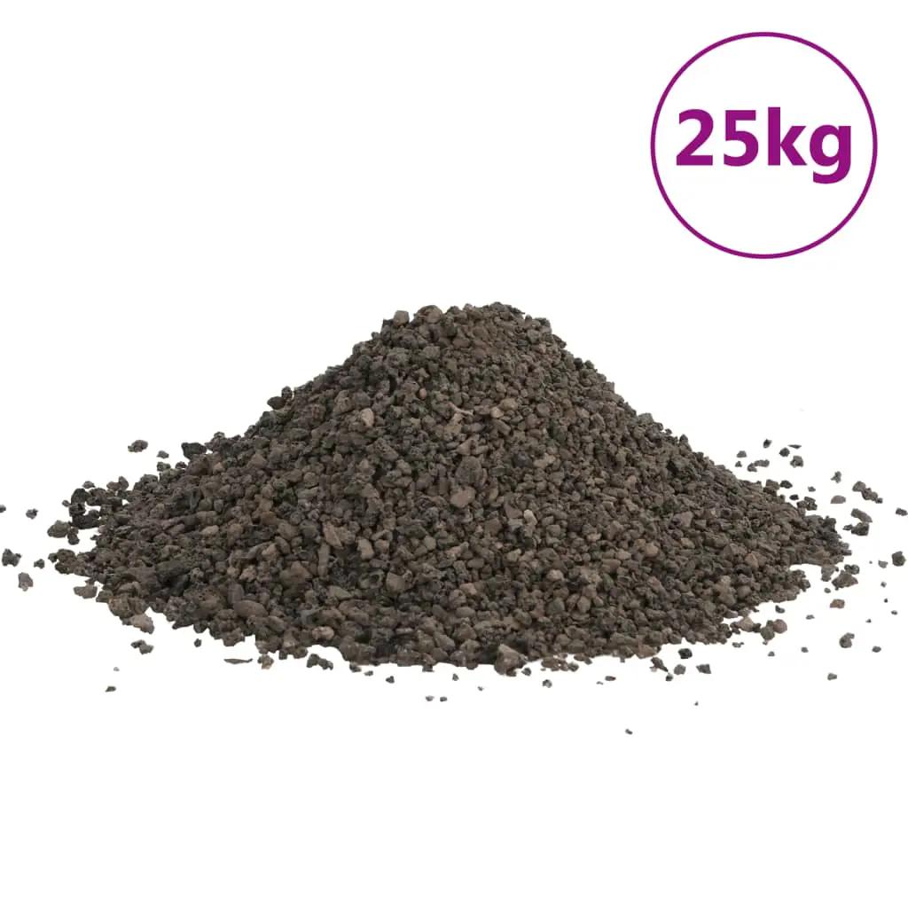 Basaltgrind 25 kg 3-5 mm zwart (2)