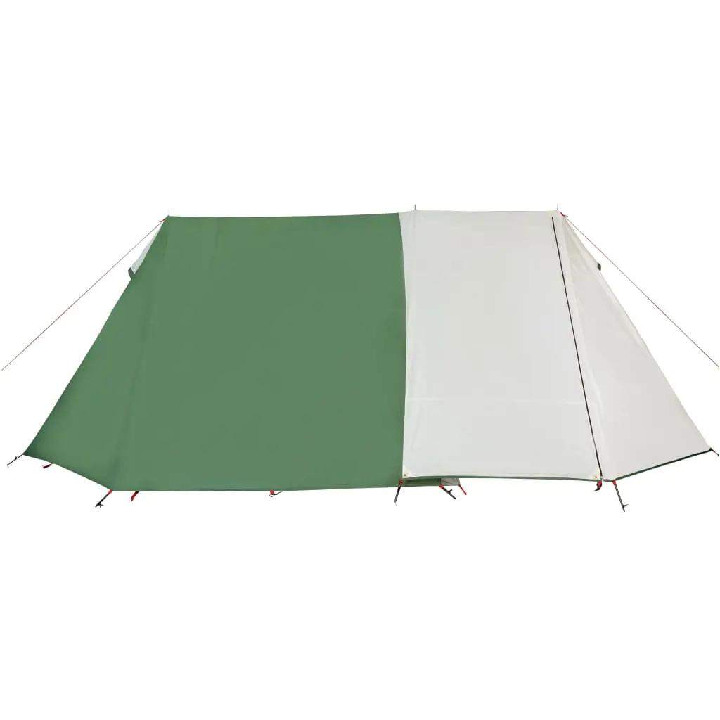 Tent 3-persoons waterdicht groen (8)