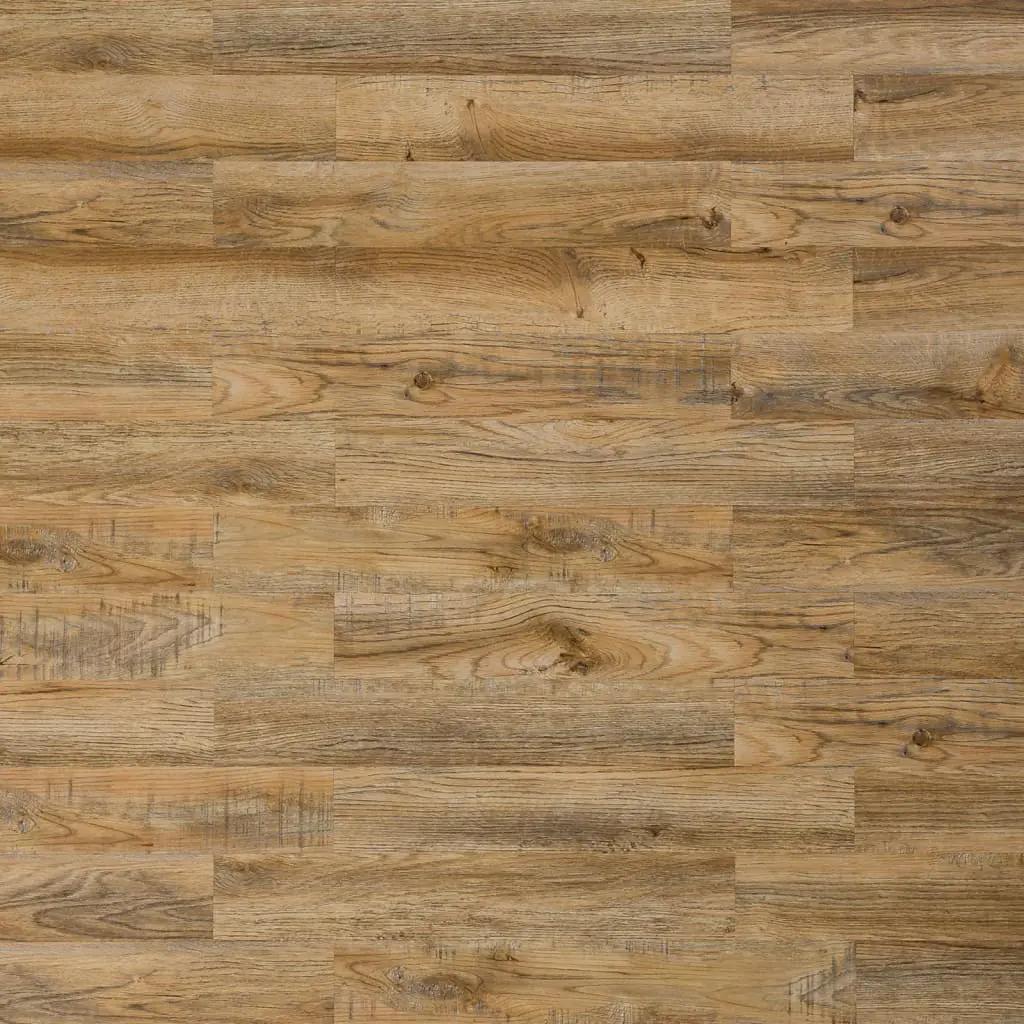 WallArt Planken hout-look gerecycled eikenhout vintagebruin (5)